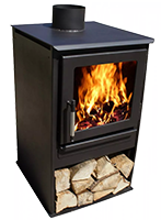 Купить отопительную печь на дровах в Витебске недорого