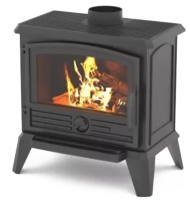 Купить чугунную отопительную печь для дома в Витебске недорого