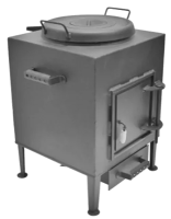 Печь Буржуйка купить в Витебске