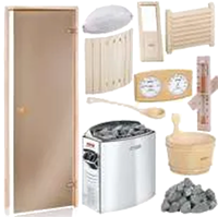 аксессуары для бани