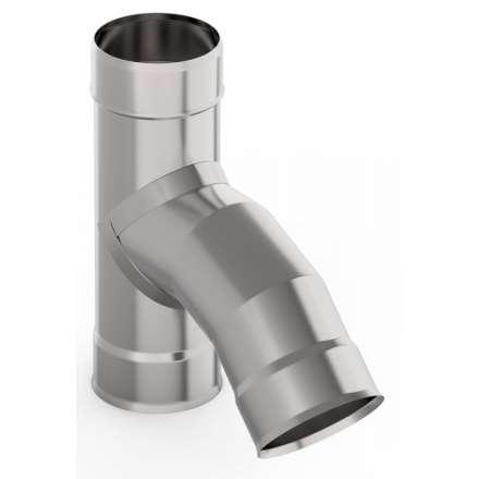 Тройник 135 GS AISI 430-0,8 мм купить в Витебске