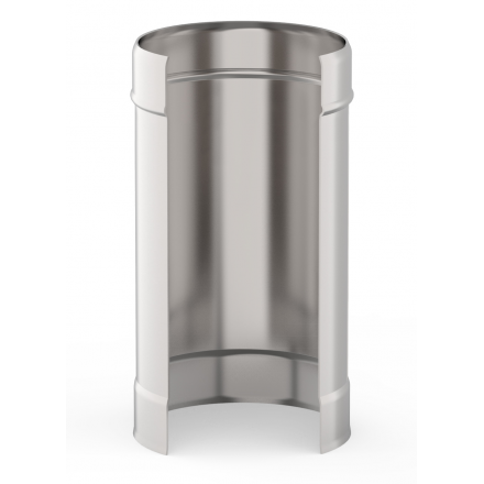 Труба модульная 0,25 м GS AISI 430-0,8 мм в Витебске