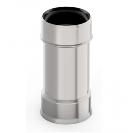 Труба модульная 0,25 м GS AISI 430-0,8 мм купить в Витебске