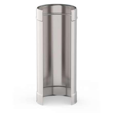 Труба модульная 0,5 м GS AISI 430-0,8 мм в Витебске