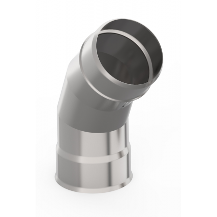 Отвод 135 GS AISI 430-0,8 мм купить в Витебске