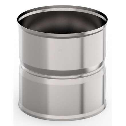 Адаптер котла GS AISI 439-0,8 мм купить в Витебске