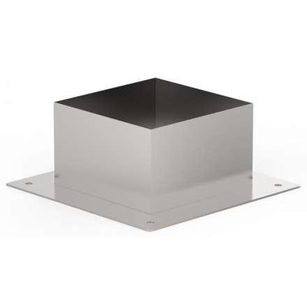 Декоративный ППУ GS КвХ AISI 439-0,5-0,5 мм оц. купить в Витебске