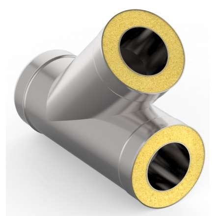 Тройник-термо 135 GS AISI 430-430-0,8-0,5 мм купить в Витебске