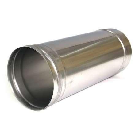 Труба (вставка) L-1000 мм из нерж. ст. 430-1,0 мм в Витебске