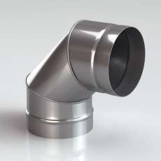 Отвод 90 нерж 430-0,8 мм в Витебске