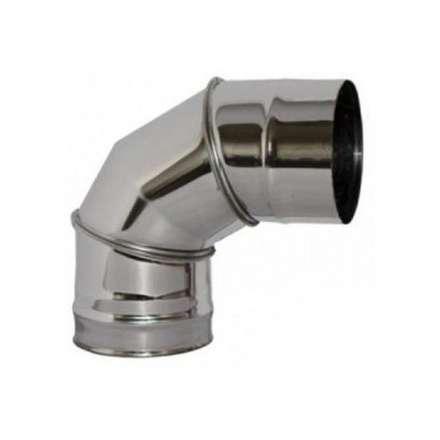 Колено (Отвод) 90 из нерж. ст. 304-1,0 мм в Витебске