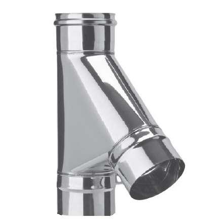 Тройник 45° купить в Витебске