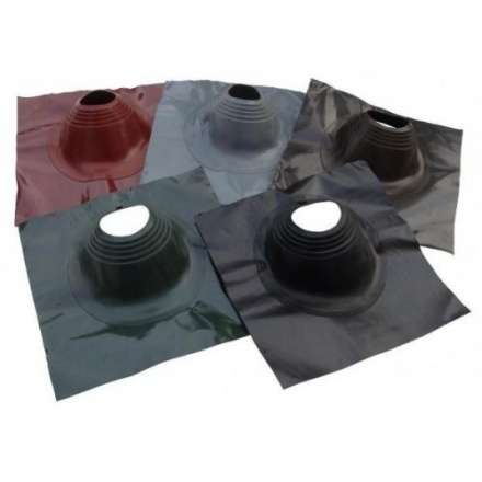 Проходник кровли мастер-флеш №17 угловой (75-200мм) купить в Витебске