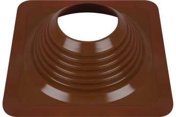 Проходник кровли мастер-флеш №8 прямой (180-330мм) купить в Витебске