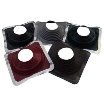 Проходник кровли мастер-флеш №8 прямой (180-330мм) в Витебске