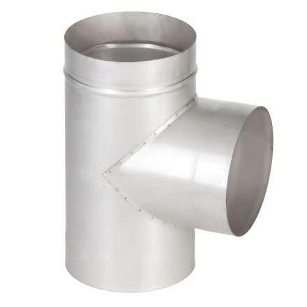 Тройник 1ТР90 Феникс 90° фото Амазонка бай в Витебске