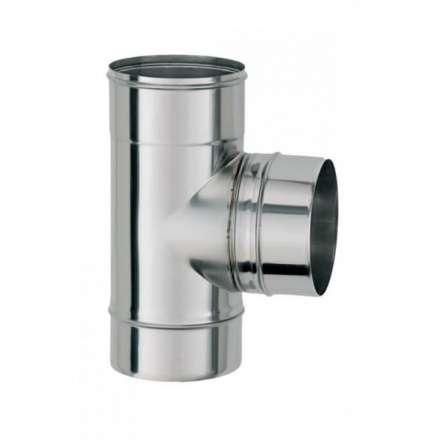 Тройник 90 из нерж. ст. 304-0,5 мм в Витебске