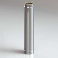 Сэндвич-труба (вставка) L-250 из нержавейки фото в Витебске