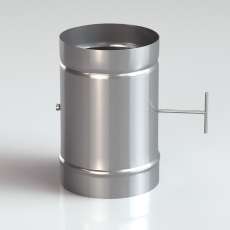 Шибер поворотный 304/0,5 в Витебске