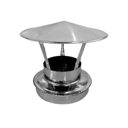 Зонт-оголовок конический AISI 430/0,5 мм купить в Витебске