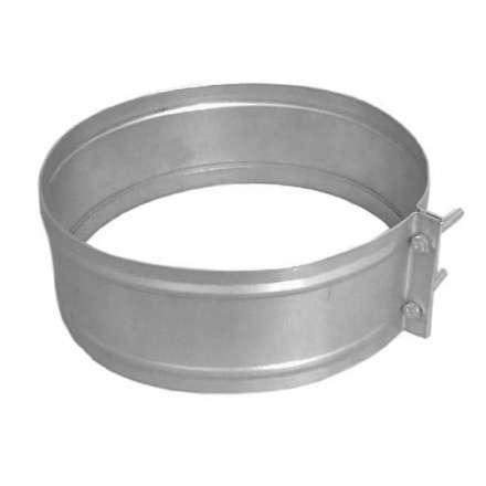 Хомут стягивающий 430-0,5 мм для дымохода купить в Витебске
