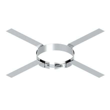 Хомут в кладку из нерж.ст.  430-0,5 мм в Витебске