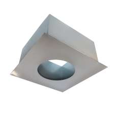 Потолочно-проходной узел для дымохода фото в Витебске