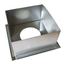 Проходная деталь дымохода через стену фото в Витебске