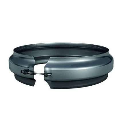 Хомут трубный ХТ-Р на болте купить в Витебске