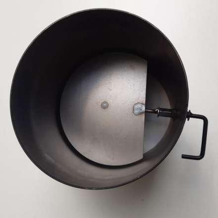 Шибер поворотного типа KAISER PIPES (2мм) в Витебске