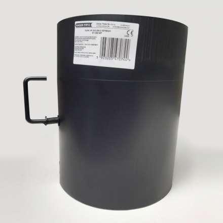 Шибер поворотного типа KAISER PIPES (2мм) купить в Витебске