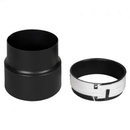 Переход на подключение к керамическому дымоходу KAISER PIPES (2мм) купить в Витебске