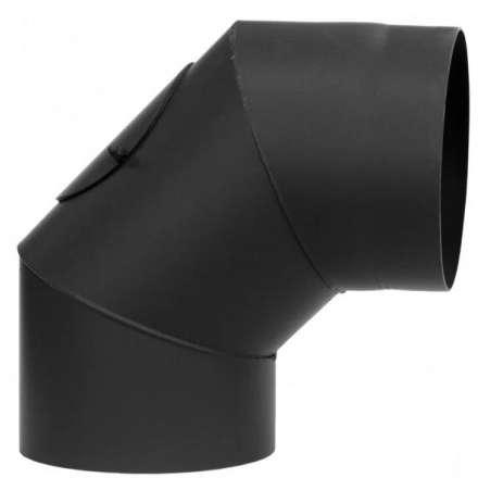 Колено не поворотное с ревизией 90° Darco 2 мм купить в Витебске