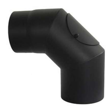 Отвод с ревизией 90° LAVA 2 мм купить в Витебске