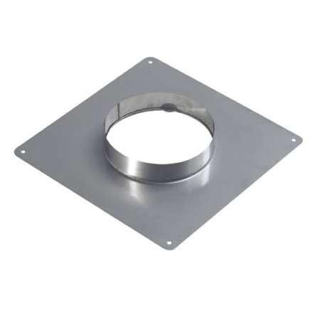 Площадка промежуточная нерж. ст. 430 1,0 мм купить в Витебске