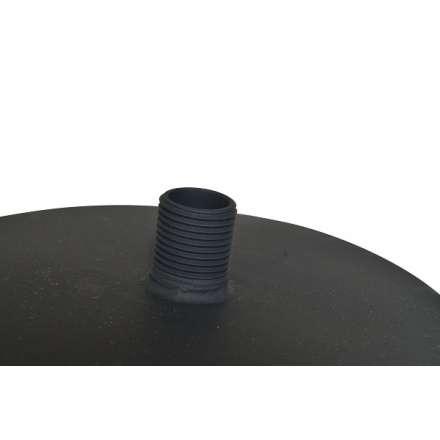 Заглушка с конденсатоотводом КПД ЧЕРНЫЙ в Витебске