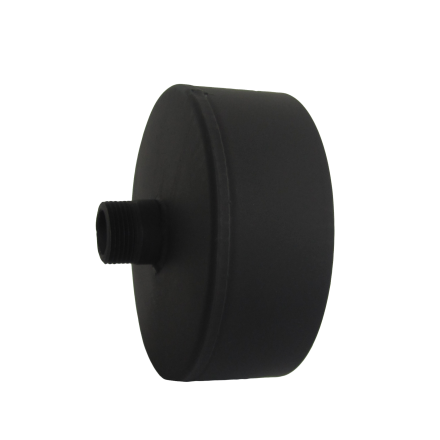 Заглушка с конденсатоотводом КПД ЧЕРНЫЙ в Витебске