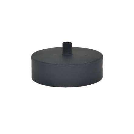 Заглушка с конденсатоотводом КПД ЧЕРНЫЙ фото в Витебске