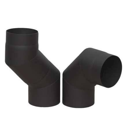 Отвод 90° КПД ЧЕРНЫЙ в Витебске