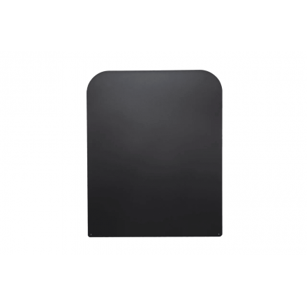 Лист под печь-камин КПД ЧЕРНЫЙ купить в Витебске