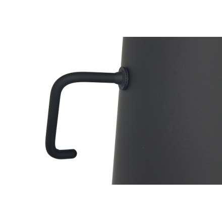 Труба с шибером 250 мм КПД ЧЕРНЫЙ в Витебске