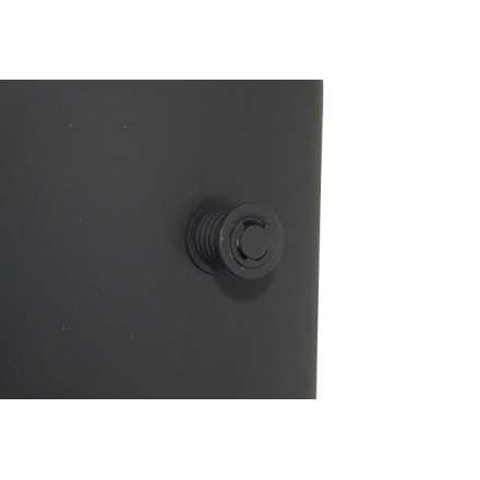 Труба с шибером 500 мм КПД ЧЕРНЫЙ в Витебске