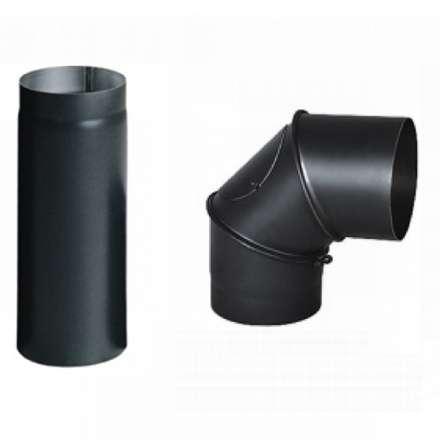 Декоративный комплект для Печей-Каминов 115 мм купить в Витебске