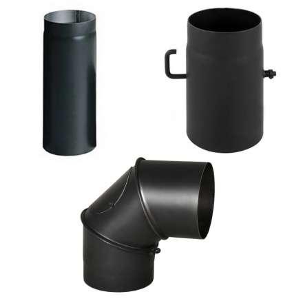 Универсальный комплект для Печей-Каминов 120 мм купить в Витебске