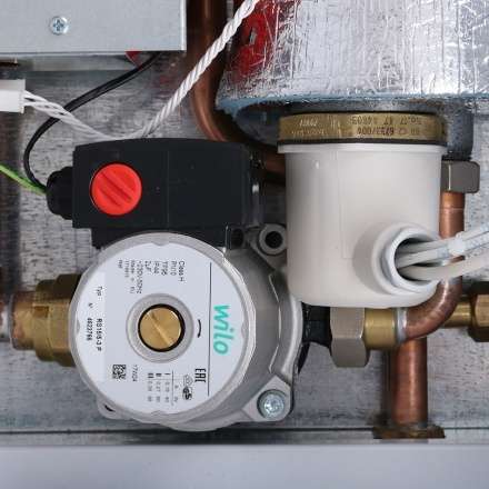 Электрический котёл STOUT 9 кВт в Витебске