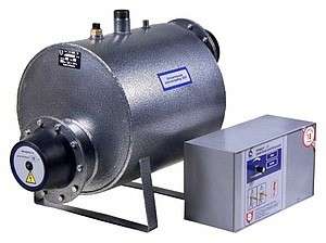 Электрический котел ЭВАН ЭПО 216 в Витебске