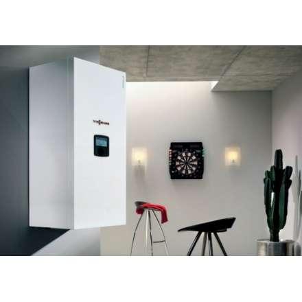 Электрический котел Viessmann Vitotron 100 VMN3-08 погодоз автоматика в Витебске