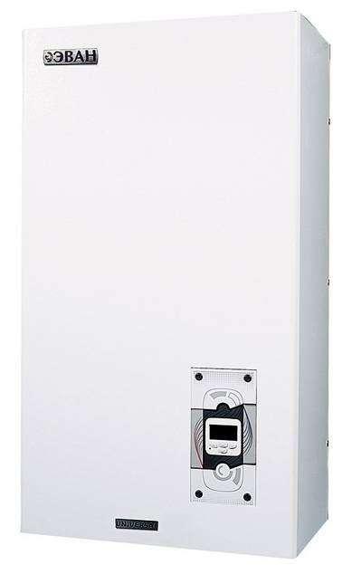 Электрический котел ЭВАН UNIVERSAL 81 в Витебске