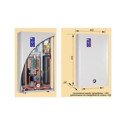 Котел электрический Kospel EKCO.T 36 в Витебске