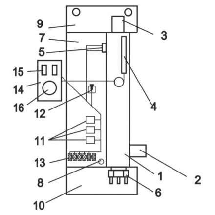 Электрический котел ЭВАН Next 21 в Витебске